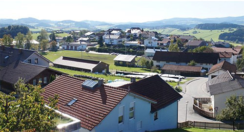 Panoramabilder Gästehaus Meier